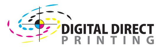 Digital Direct Printing Logo Digital Direct Printing Logo